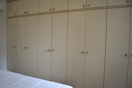 Apartamento à venda com 154m², 4 quartos e 2 vagasQuarto 3