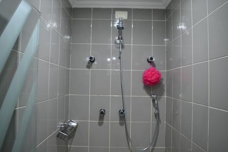 Apartamento à venda com 154m², 4 quartos e 2 vagasBanheiro