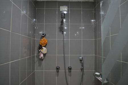 Apartamento à venda com 154m², 4 quartos e 2 vagasBanheiro da suíte