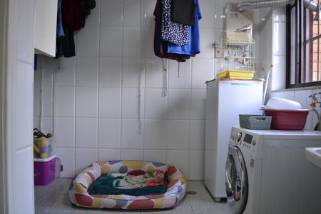 Apartamento à venda com 154m², 4 quartos e 2 vagasÁrea de Serviço