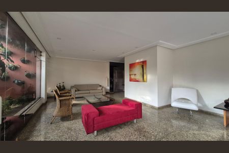 Apartamento à venda com 154m², 4 quartos e 2 vagasHall de entrada