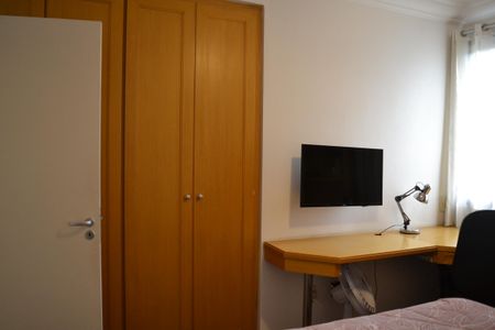 Apartamento à venda com 154m², 4 quartos e 2 vagasQuarto 2