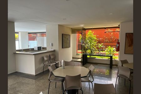 Apartamento à venda com 154m², 4 quartos e 2 vagasÁrea comum