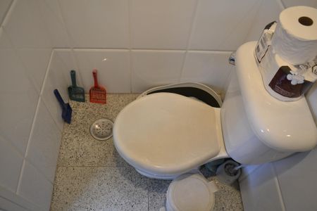 Apartamento à venda com 154m², 4 quartos e 2 vagasBanheiro de Serviço