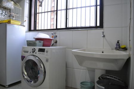 Apartamento à venda com 154m², 4 quartos e 2 vagasÁrea de Serviço