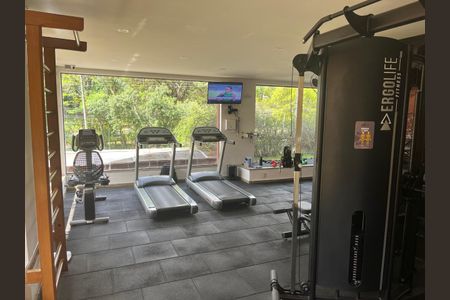 Apartamento à venda com 154m², 4 quartos e 2 vagasAcademia