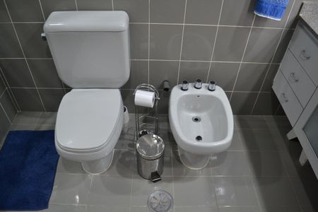 Apartamento à venda com 154m², 4 quartos e 2 vagasBanheiro