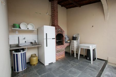 Casa de condomínio à venda com 450m², 3 quartos e 2 vagasEspaço Gourmet