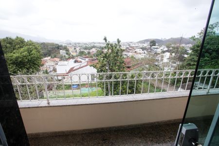 Casa de condomínio à venda com 450m², 3 quartos e 2 vagasVaranda da Suíte