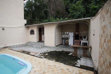 Casa de condomínio à venda com 450m², 3 quartos e 2 vagasÁrea Externa