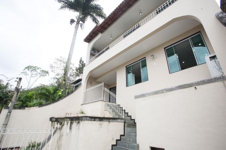 Casa de condomínio à venda com 450m², 3 quartos e 2 vagasÁrea Externa