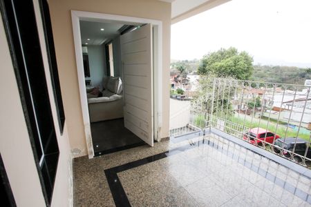 Casa de condomínio à venda com 450m², 3 quartos e 2 vagasVaranda da Sala