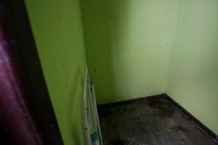 Casa de condomínio à venda com 450m², 3 quartos e 2 vagasQuarto da Área Externa