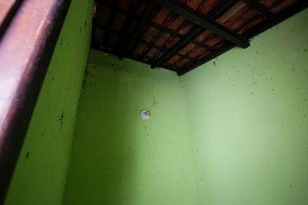 Casa de condomínio à venda com 450m², 3 quartos e 2 vagasQuarto da Área Externa