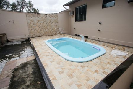 Casa de condomínio à venda com 450m², 3 quartos e 2 vagasÁrea Externa