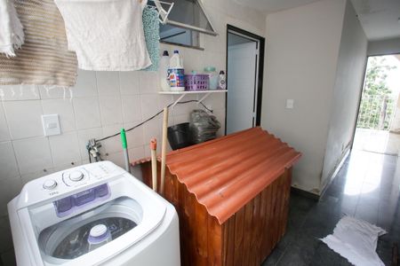 Casa de condomínio à venda com 450m², 3 quartos e 2 vagasÁrea de Serviço