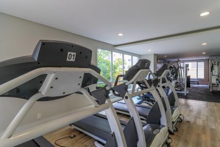 Apartamento à venda com 46m², 1 quarto e 1 vagaÁrea comum - Academia