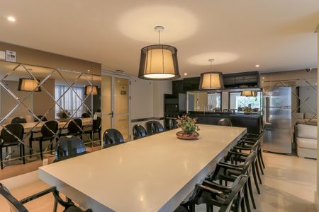 Apartamento à venda com 46m², 1 quarto e 1 vagaÁrea comum - Salão de festas