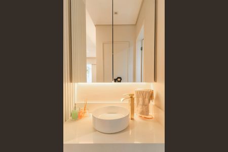 Apartamento à venda com 46m², 1 quarto e 1 vagaBanheiro