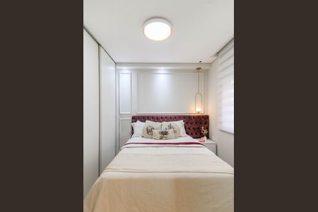 Apartamento à venda com 46m², 1 quarto e 1 vagaQuarto