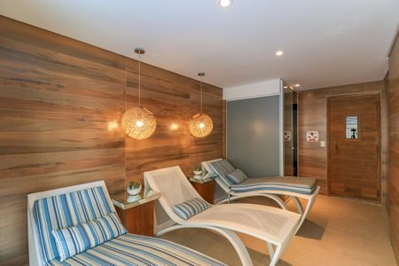 Apartamento à venda com 46m², 1 quarto e 1 vagaÁrea comum - Spa