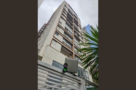 Apartamento à venda com 46m², 1 quarto e 1 vagaFachada