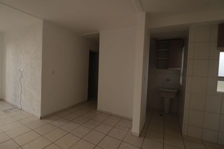 Sala de apartamento para alugar com 3 quartos, 72m² em Jardim Tamoio, Jundiaí