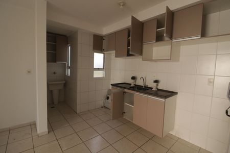 Apartamento para alugar com 72m², 3 quartos e 1 vagaCozinha