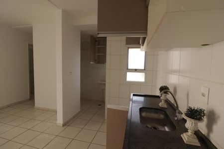 Apartamento para alugar com 72m², 3 quartos e 1 vagaCozinha