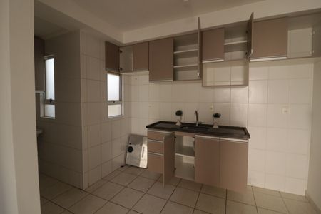 Apartamento para alugar com 72m², 3 quartos e 1 vagaCozinha
