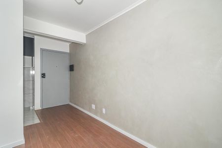 Sala de apartamento à venda com 1 quarto, 32m² em Petrópolis, Porto Alegre
