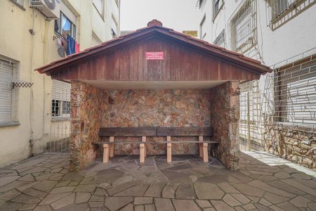 Apartamento à venda com 32m², 1 quarto e sem vagaÁrea comum