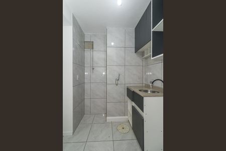 Apartamento à venda com 32m², 1 quarto e sem vagaCozinha