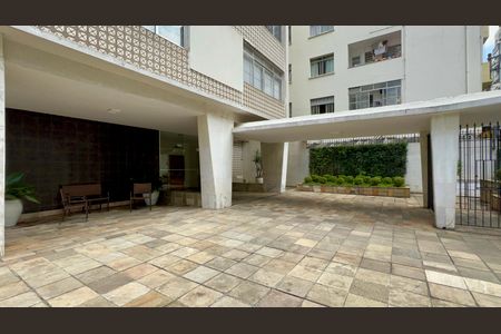 Apartamento para alugar com 129m², 2 quartos e 1 vaga Apartamento para alugar com 129m², 2 quartos e 1 vagaÁrea comum