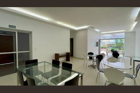 Apartamento para alugar com 129m², 2 quartos e 1 vaga Apartamento para alugar com 129m², 2 quartos e 1 vagaÁrea comum