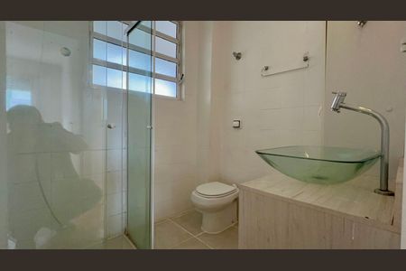 Apartamento para alugar com 129m², 2 quartos e 1 vaga Apartamento para alugar com 129m², 2 quartos e 1 vagaBanheiro