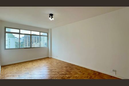 Apartamento para alugar com 129m², 2 quartos e 1 vaga Apartamento para alugar com 129m², 2 quartos e 1 vagaSala
