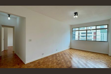 Apartamento para alugar com 129m², 2 quartos e 1 vaga Apartamento para alugar com 129m², 2 quartos e 1 vagaSala