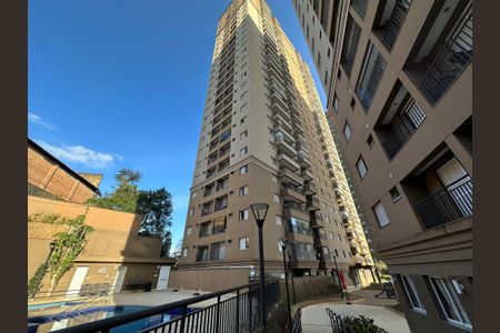 Apartamento para alugar com 71m², 3 quartos e 1 vaga Apartamento para alugar com 71m², 3 quartos e 1 vagaFachada