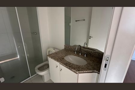 Apartamento para alugar com 71m², 3 quartos e 1 vaga Apartamento para alugar com 71m², 3 quartos e 1 vagaBanheiro