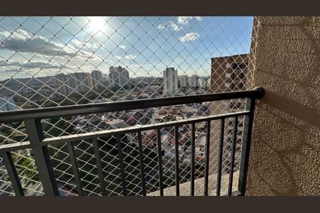 Apartamento para alugar com 71m², 3 quartos e 1 vaga Apartamento para alugar com 71m², 3 quartos e 1 vagaSacada Quarto 3