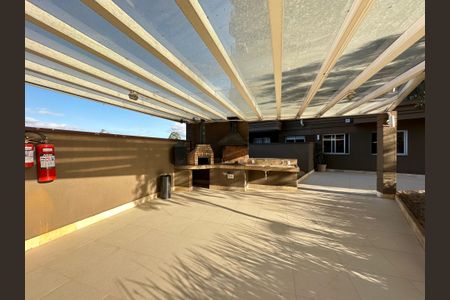 Apartamento para alugar com 71m², 3 quartos e 1 vaga Apartamento para alugar com 71m², 3 quartos e 1 vagaÁrea comum - Churrasqueira