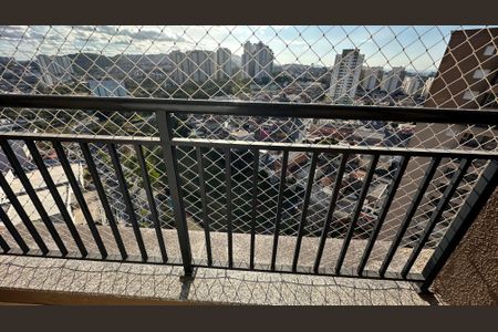 Apartamento para alugar com 71m², 3 quartos e 1 vaga Apartamento para alugar com 71m², 3 quartos e 1 vagaSacada Quarto 3