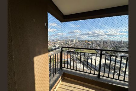 Apartamento para alugar com 71m², 3 quartos e 1 vaga Apartamento para alugar com 71m², 3 quartos e 1 vagaVaranda
