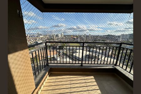 Apartamento para alugar com 71m², 3 quartos e 1 vaga Apartamento para alugar com 71m², 3 quartos e 1 vagaVaranda