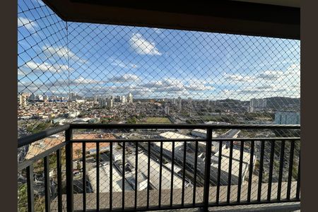 Apartamento para alugar com 71m², 3 quartos e 1 vaga Apartamento para alugar com 71m², 3 quartos e 1 vagaVaranda