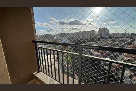 Apartamento para alugar com 71m², 3 quartos e 1 vaga Apartamento para alugar com 71m², 3 quartos e 1 vagaSacada Quarto 3