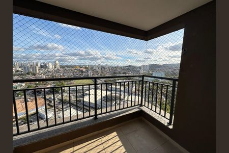 Apartamento para alugar com 71m², 3 quartos e 1 vaga Apartamento para alugar com 71m², 3 quartos e 1 vagaVaranda