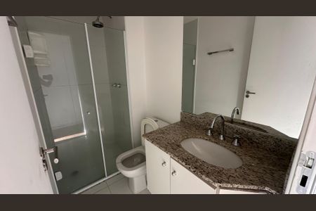 Apartamento para alugar com 71m², 3 quartos e 1 vaga Apartamento para alugar com 71m², 3 quartos e 1 vagaBanheiro