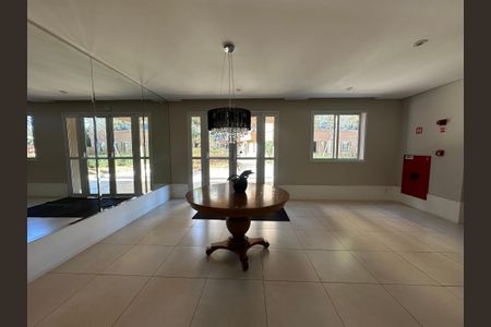 Apartamento para alugar com 71m², 3 quartos e 1 vaga Apartamento para alugar com 71m², 3 quartos e 1 vagaHall de entrada